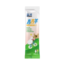 限地区：蓝河 高高羊筑高配方绵羊奶粉 4段儿童粉 25g试用装（3-15岁）