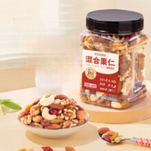 洽洽 每日坚果 混合坚果*400g/罐