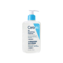京东百亿补贴：CeraVe 适乐肤 水杨酸嫩肤洁面啫喱 236ml