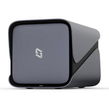 国家补贴：极空间 ZSpace 私有云 Z4Pro 8G版 4盘位NAS存储（N97、8GB)