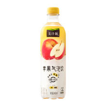百亿补贴：可口可乐 Coca-Cola 美汁源无糖苹果气泡水480ml*12瓶