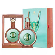 百亿补贴：习酒 君品习酒 53度 酱香型白酒 500ml*6瓶