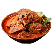 羊食光老北京羊蝎子净重6斤新鲜羊肉原汤加热即食羊脊骨火锅速食预制菜 羊蝎子酱香+麻辣各一盒【共6斤】