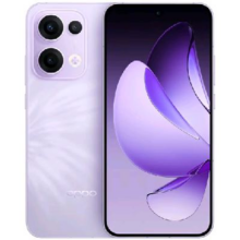 OPPO Reno13 12GB+256GB 蝶蝶紫 超美小直屏 【一年全保修套装】