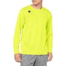 DESCENTE 迪桑特 户外运动系列 男女通用长袖T恤 DMC-5801LB