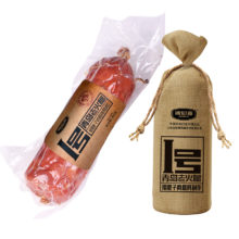 波尼亚（BERNIA）1号青岛老火腿腱子肉火腿 385g*3支