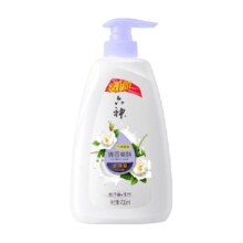 六神清香爽肤栀子沐浴露滋润保湿弹嫩润肤补水长久留香正品700ml