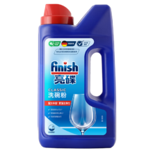 finish亮碟 洗碗机用洗碗粉 1kg*2件