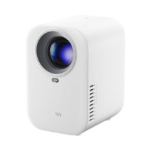 38节、限地区、plus:小米投影仪Redmi Lite版 投影仪家用 智能家庭影院  无感对焦 无感校正 1080P物理分辨率 MIUI系统