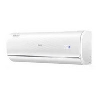 海尔 Haier 静悦系列 KFR-35GW/B1KDA81U1 新一级能效 壁挂式空调 1.5匹