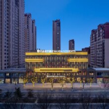 周末不加价、开业促销！万达酒店2店通兑 2晚可拆分含双早套餐