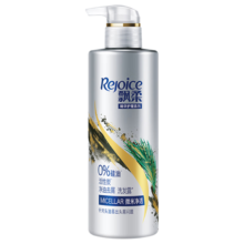 京东百亿补贴：Rejoic 飘柔 微米净透 去油蓬松洗发水 530ml 单瓶装