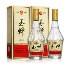 今日必买：玉蝉老酒 52度浓香型 百年荣耀 500ml