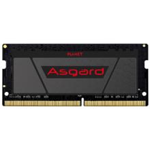 阿斯加特 DDR4 3200MHz 笔记本内存 普条 黑色 8GB
