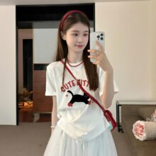 DESSO 男女同款 纯棉短袖T恤 多款任选