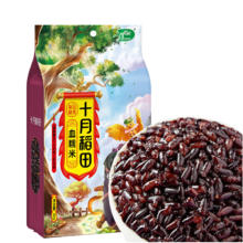 PLUS会员、需换购：十月稻田 五常血糯米 1kg