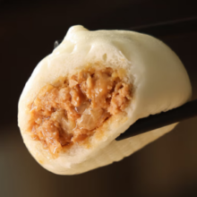 三全 发面酱肉小笼包400g