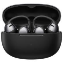重磅新品、plus会员：韶音 OpenDots ONE耳夹式耳机开放式蓝牙耳机动钛圈E310 黑色
