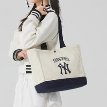 88VIP会员：MLB 男女单肩包大容量日常通勤包 3AORV015N-50CRS-030426