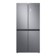三星 SAMSUNG RF48A4000M9/SC 风冷十字对开门冰箱 488L 银色