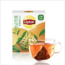 立顿 观音乌龙茶 32g