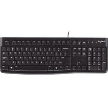 罗技 logitech K120有线键盘