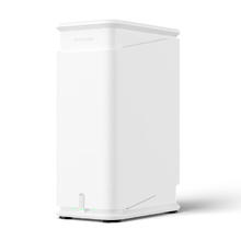 极空间 ZSpace 私有云Z2Pro 2盘位 NAS存储 雪山白