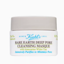 Kiehl's 科颜氏 亚马逊白泥净肤面膜 14ml