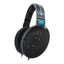 森海塞尔 HD600 耳罩式头戴式动圈有线耳机 黑色 6.3mm