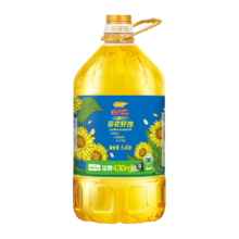 88vip、福袋:金龙鱼不油腻葵花籽食用油5.43L