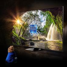 三星 SAMSUNG QA98Q80Z 98英寸QLED 4K 100/120Hz高刷巨幕VDE 98英寸