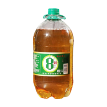 三人团：原浆鲜啤大桶装啤酒头道原装青岛风味全麦黄啤1.5L6桶