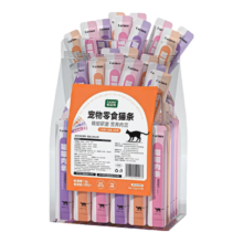 需凑单：parlmu帕蓝姆 猫零食猫条 混合口味 15g*60支*5件