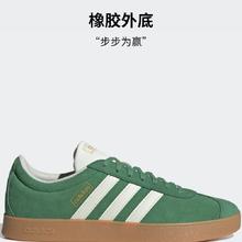 adidas 阿迪达斯 「T头鞋」VL COURT休闲舒适板鞋男女adidas阿迪达斯轻运动