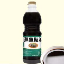 蒸鱼豉油 800ml*1瓶