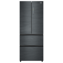 海尔 Haier BCD-410WLHFD4DDYU1 多门冰箱 410升