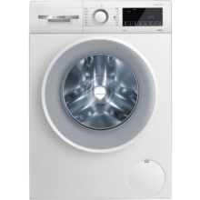 博世（BOSCH）【云朵白·极速版】10KG全自动家用滚筒洗衣机洗烘一体机 除菌除螨 国家补贴20%洗衣机 WNA152000W