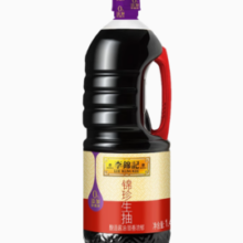 百亿补贴！李锦记 锦珍生抽1.45kg