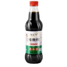 味极鲜 调味汁凉拌炒菜点蘸生抽酱油 500ml