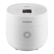 福库（CUCKOO）电饭煲韩国品牌1-4人家用小型迷你容量电饭锅1.5-3L智能预约定时自动洗涤多功能不粘内胆电饭煲 0675FW 3L