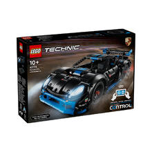 乐高 LEGO 机械组 42176 保时捷GT4 遥控赛车拼装积木