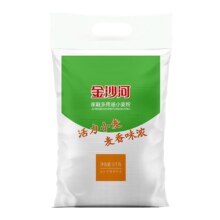 需首购：金沙河 家庭多用途小麦粉 5kg