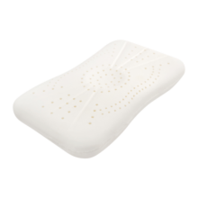 TAIPATEX泰国原芯进口93%天然乳胶枕264颗粒按摩款  单只礼盒装60x37cm