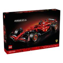 百亿补贴：乐高 LEGO 法拉利SF-24F1赛车 42207