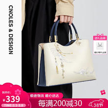 蔻一 Cnolés 女士手提包 100131176445
