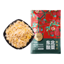 PLUS会员：香禾坊 正宗东北酸菜  500g＊3件