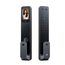 20点、PLUS会员：小米智能门锁2 Pro 3D人脸识别