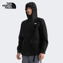 The North Face 北面 户外冲锋衣 经典款 可挂内胆 8AUK 三色任选
