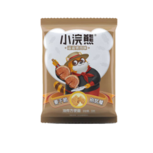 统一 小浣熊 滋滋烤肉味干脆面35g*30包 整箱装新老包装随机发货