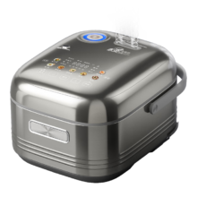限国补，PLUS会员：Midea 美的 纯钛0涂层电饭锅 4L IH电磁加热 MB-HS412